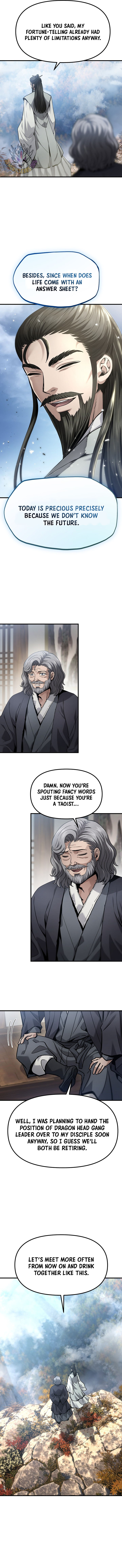 Dark and Light Martial Emperor Chapter 68 8
